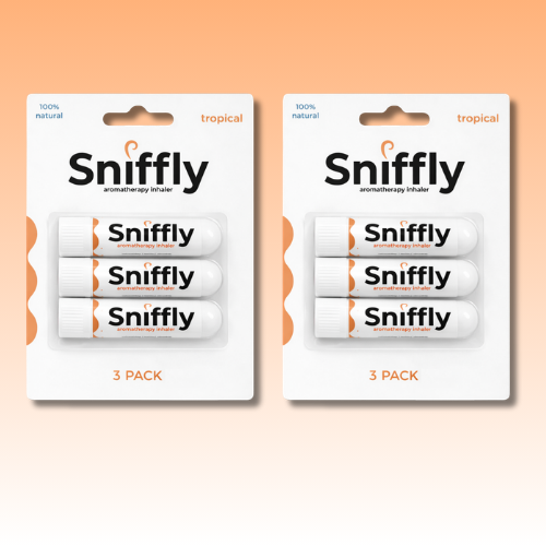 Sniffly Tropical 3 Pack