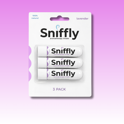 Sniffly Lavender 3 Pack