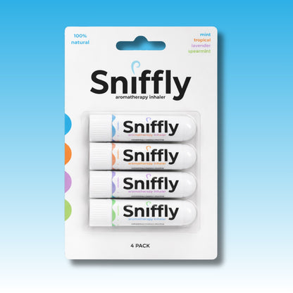 Sniffly Variety 4 Pack