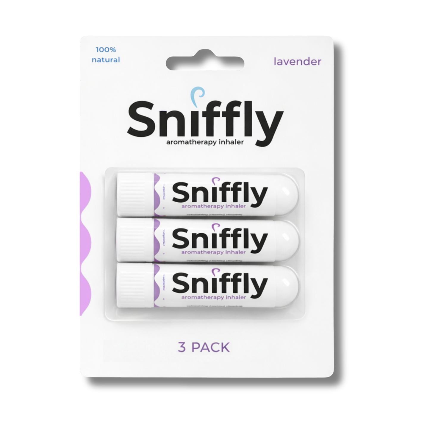 Sniffly Lavender 3 Pack