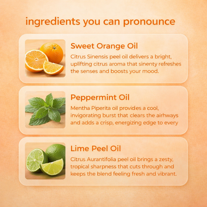 Sniffly Tropical 3 Pack