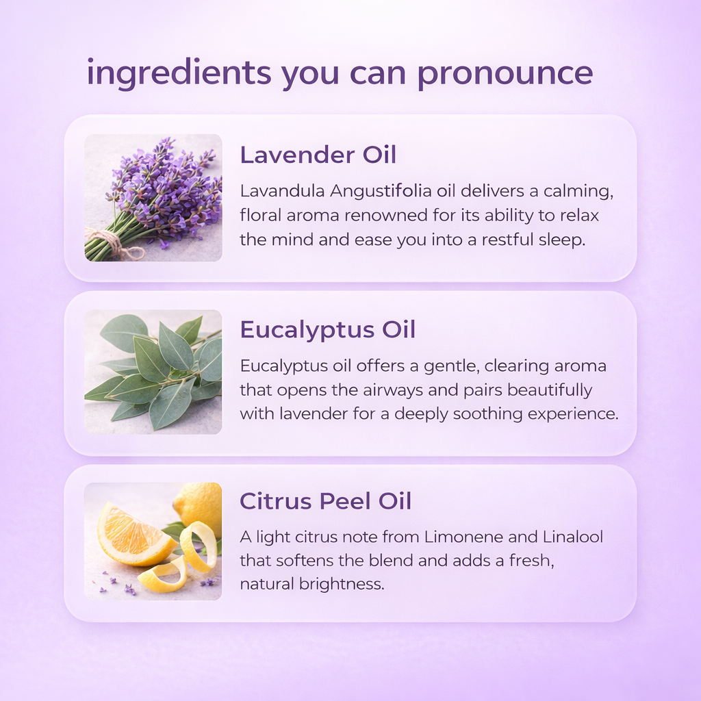 Sniffly Lavender 3 Pack