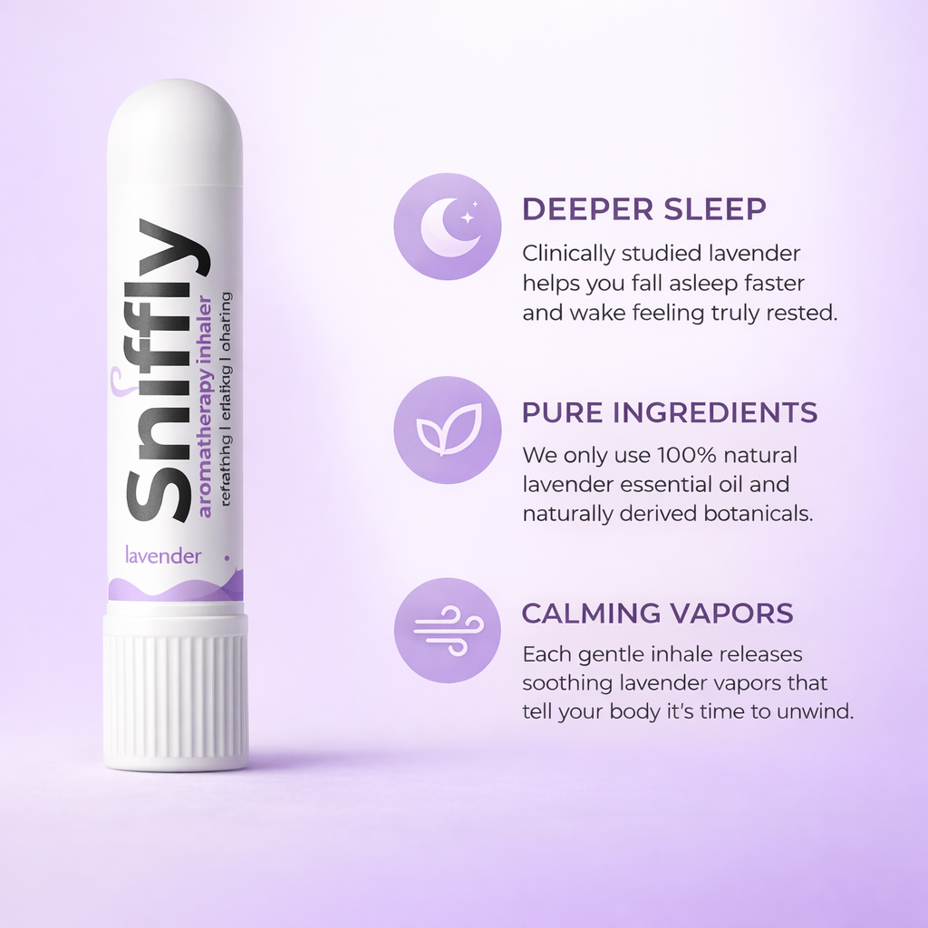 Sniffly Lavender 3 Pack