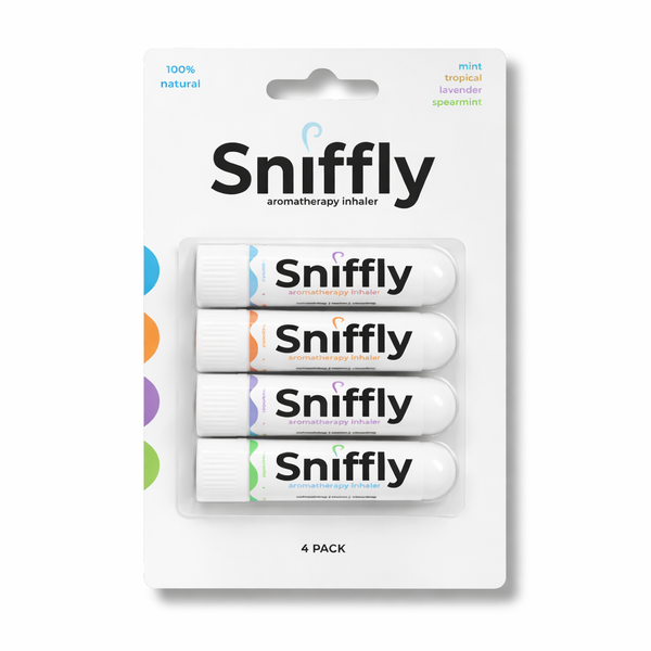 Sniffly Variety 4 Pack