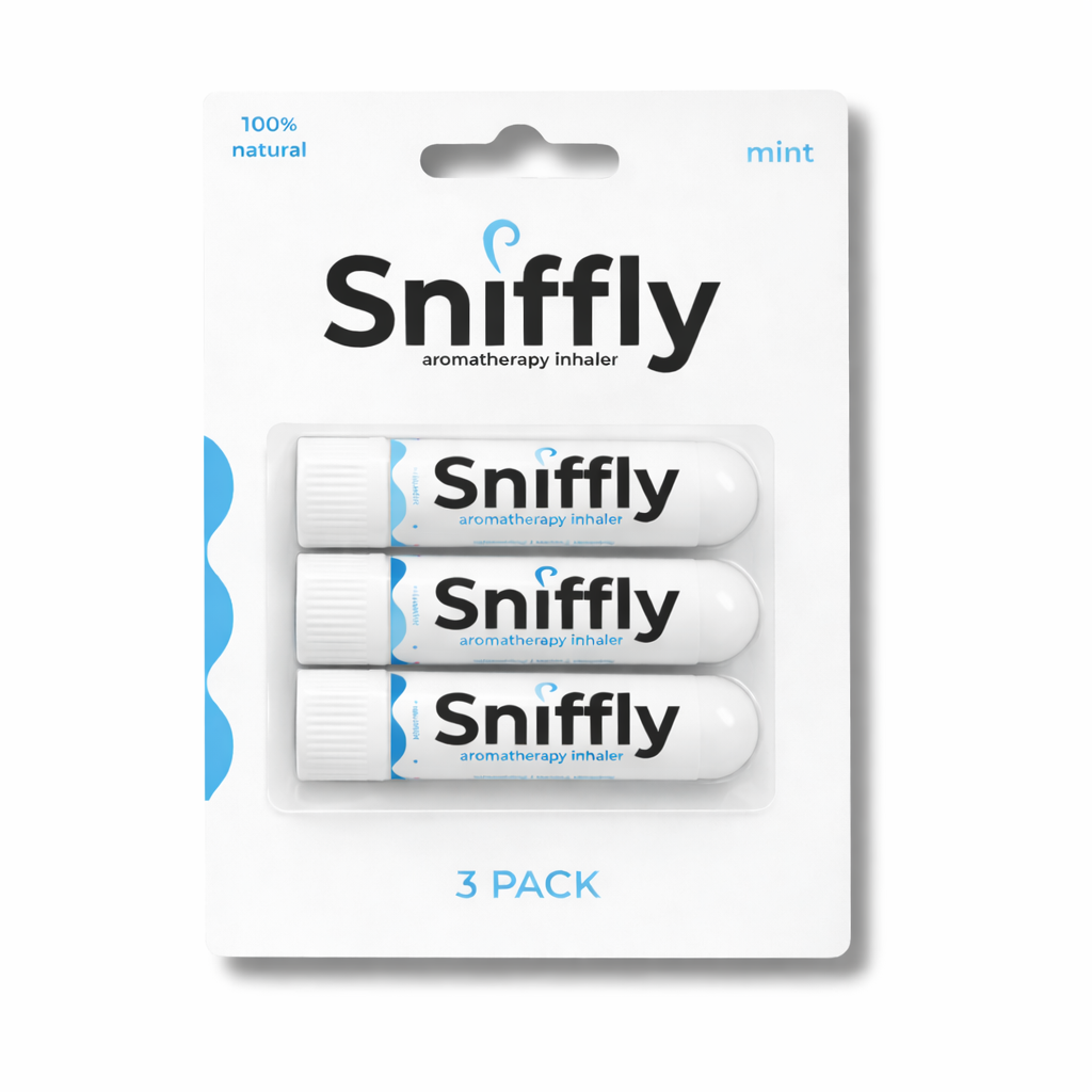 Sniffly Mint 3 Pack