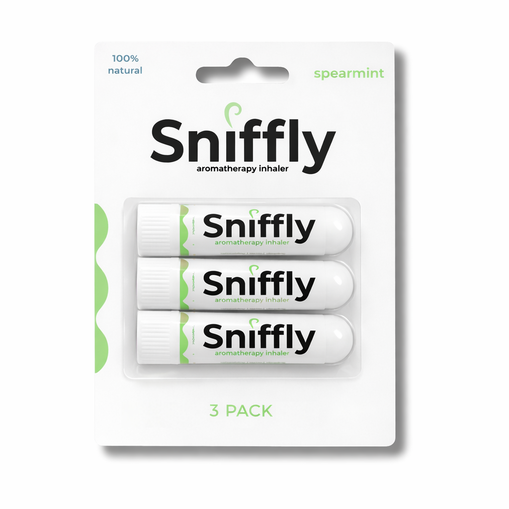 Sniffly Spearmint 3 Pack