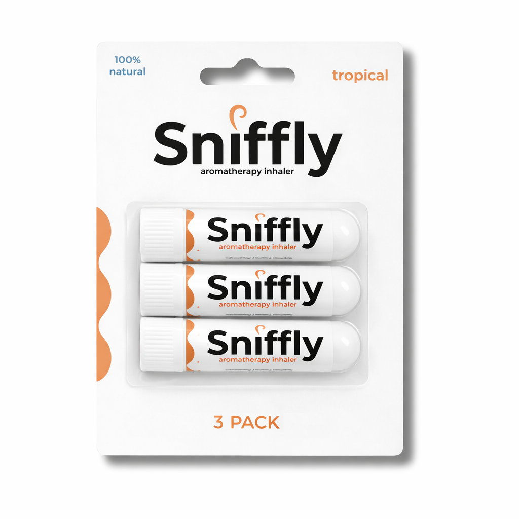 Sniffly Tropical 3 Pack