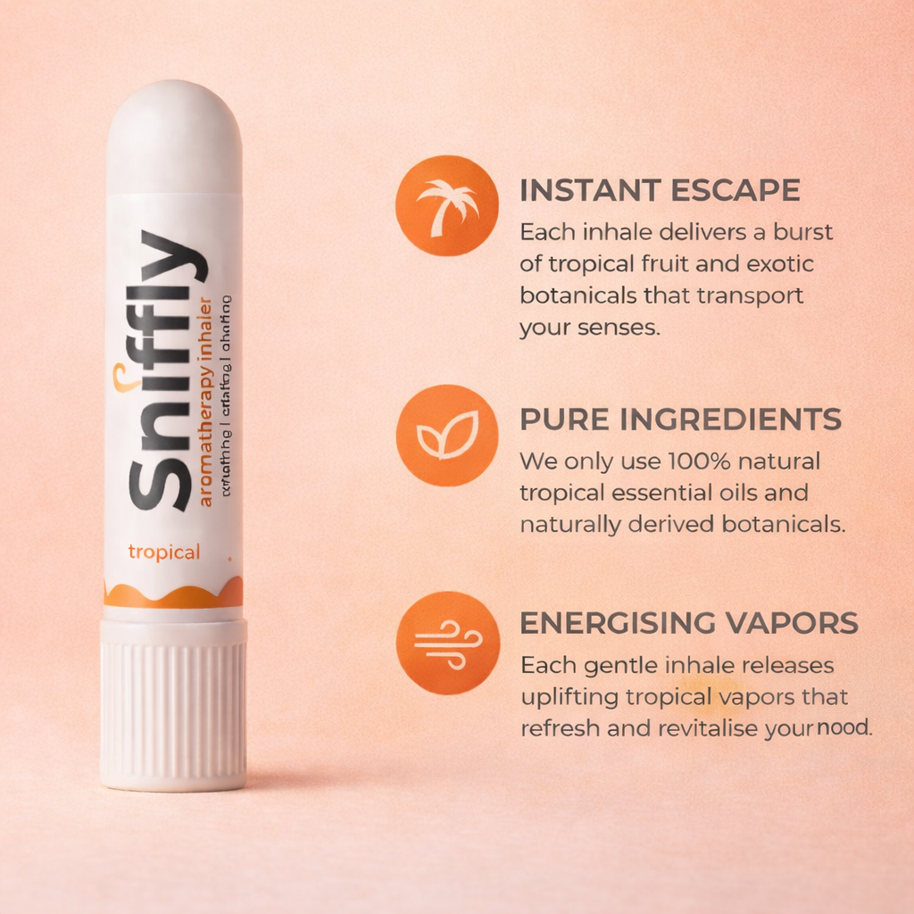 Sniffly Tropical 3 Pack