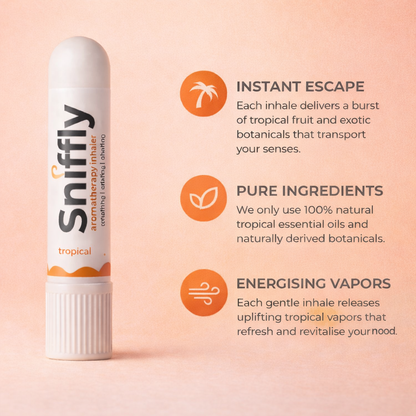 Sniffly Tropical 3 Pack