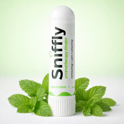 Sniffly Spearmint 3 Pack